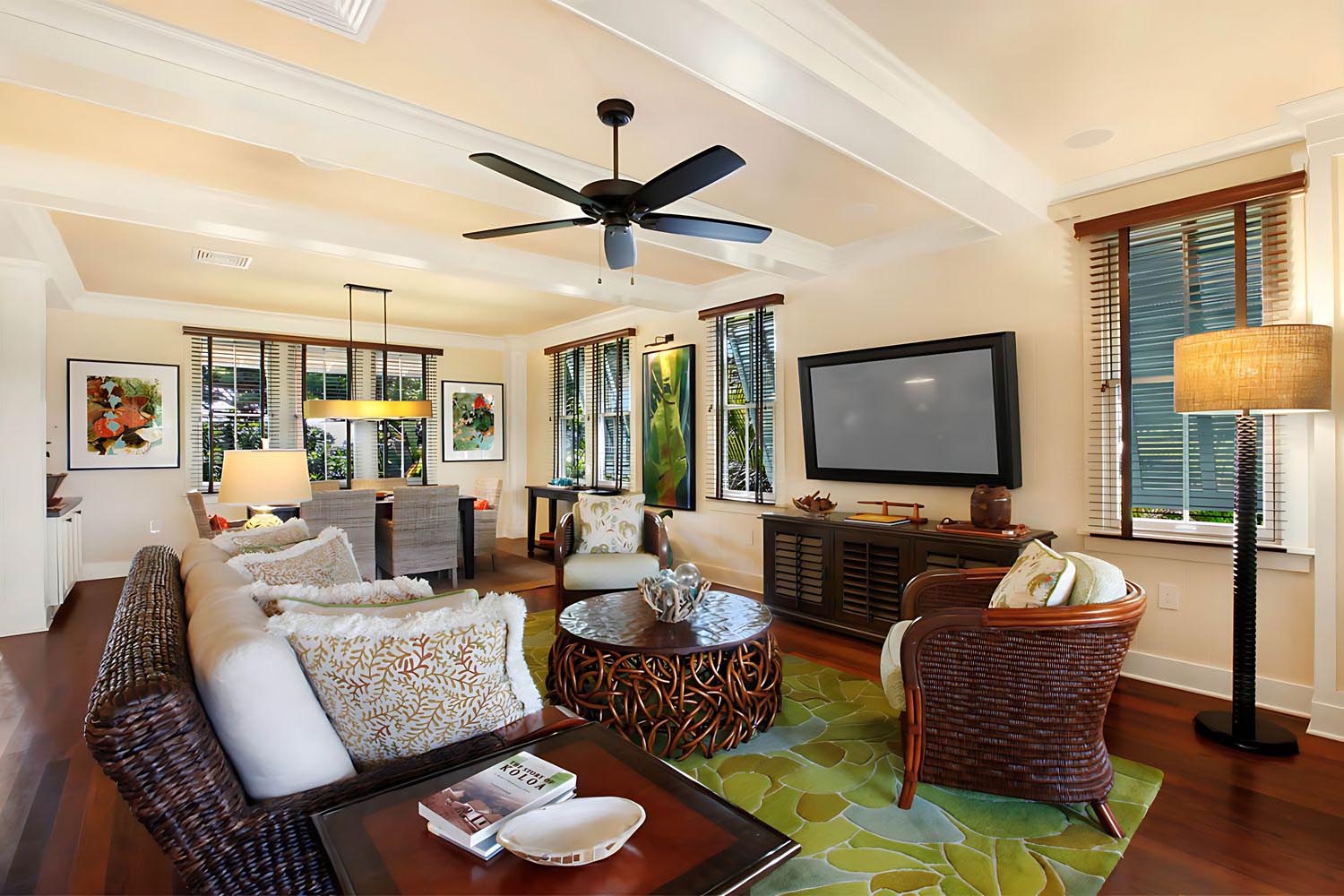 Three Bedroom Cottages LuxuriaVacations