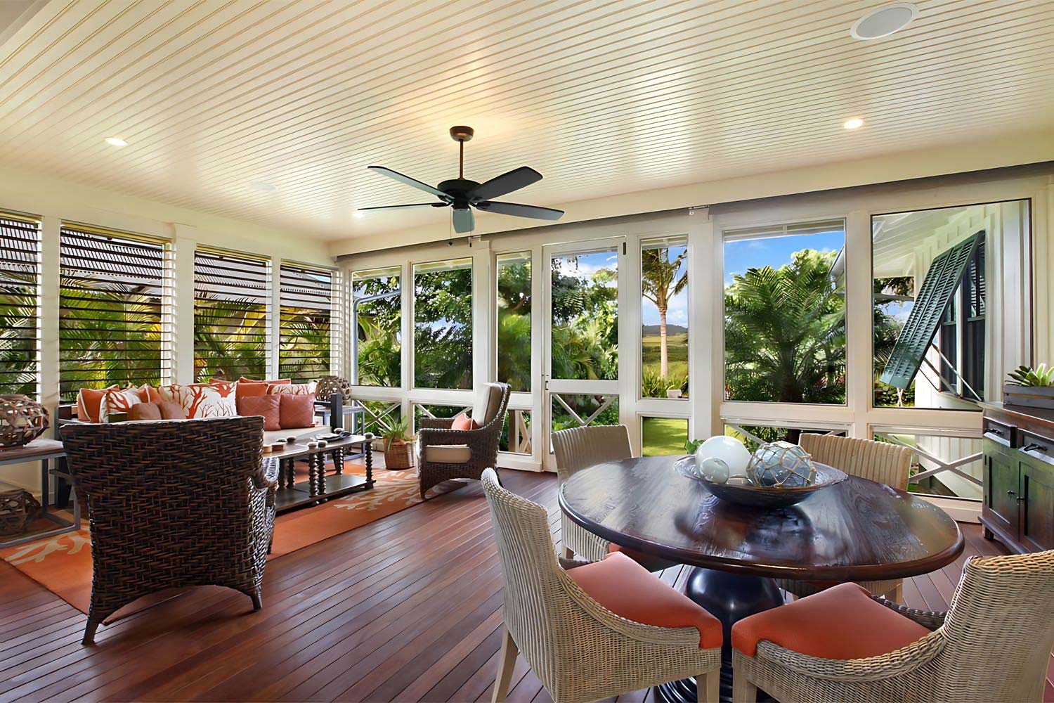 Three Bedroom Cottages LuxuriaVacations