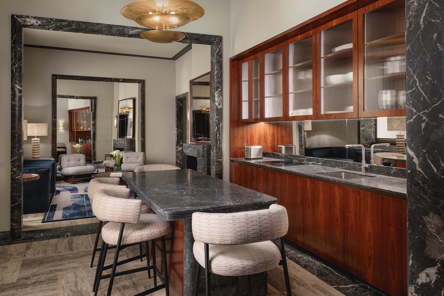 Three-bedroom Family Apartment LuxuriaVacations