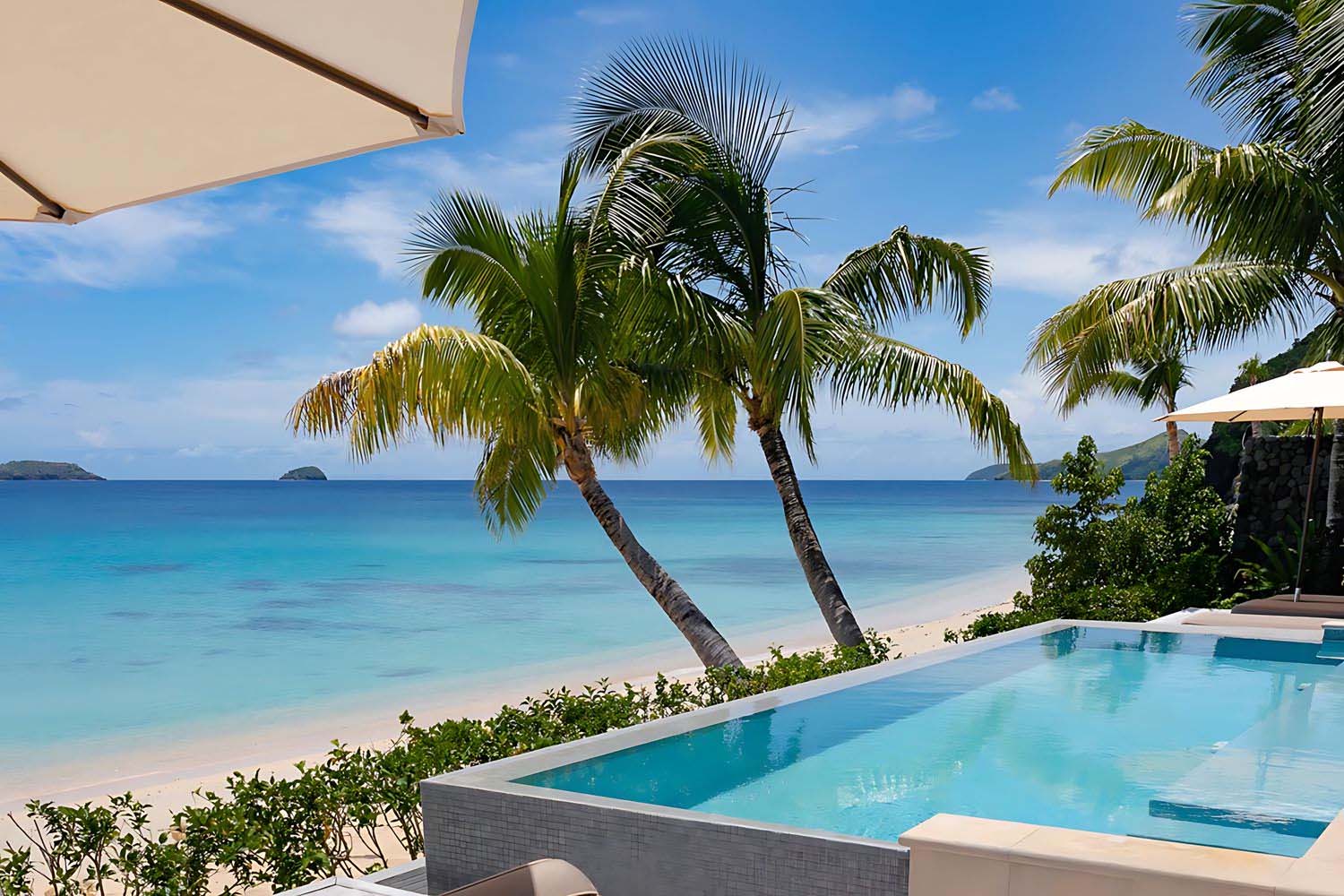 Three Bedroom Family Sunset Villa LuxuriaVacations