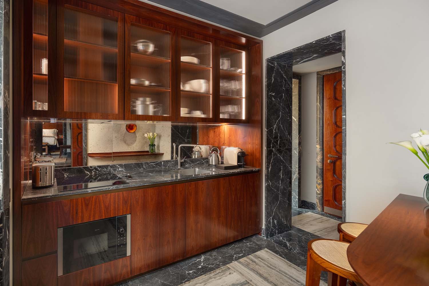 Three-Bedroom Penthouse with Terrace LuxuriaVacations