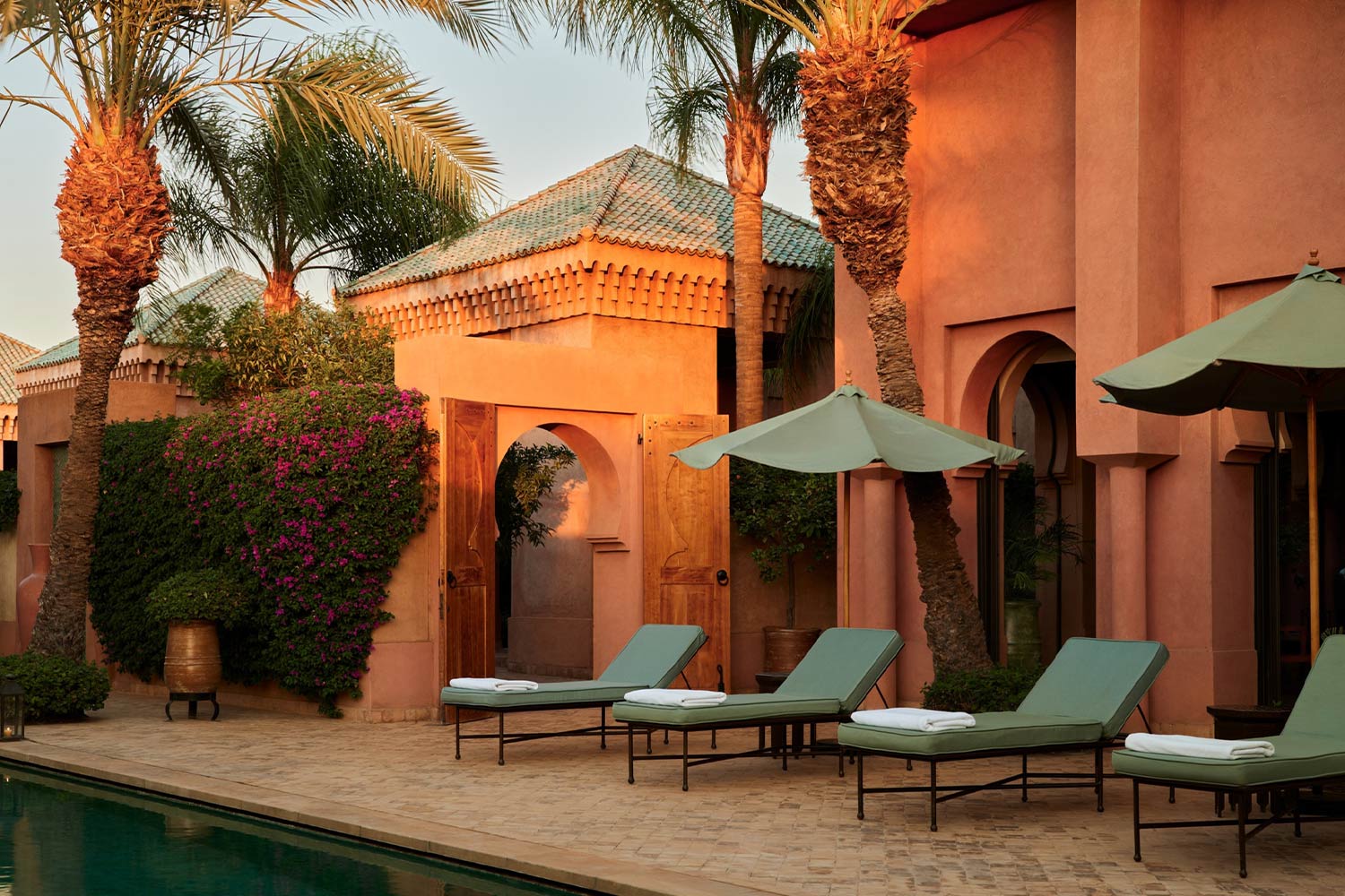 Three-Bedroom Pool Villa LuxuriaVacations