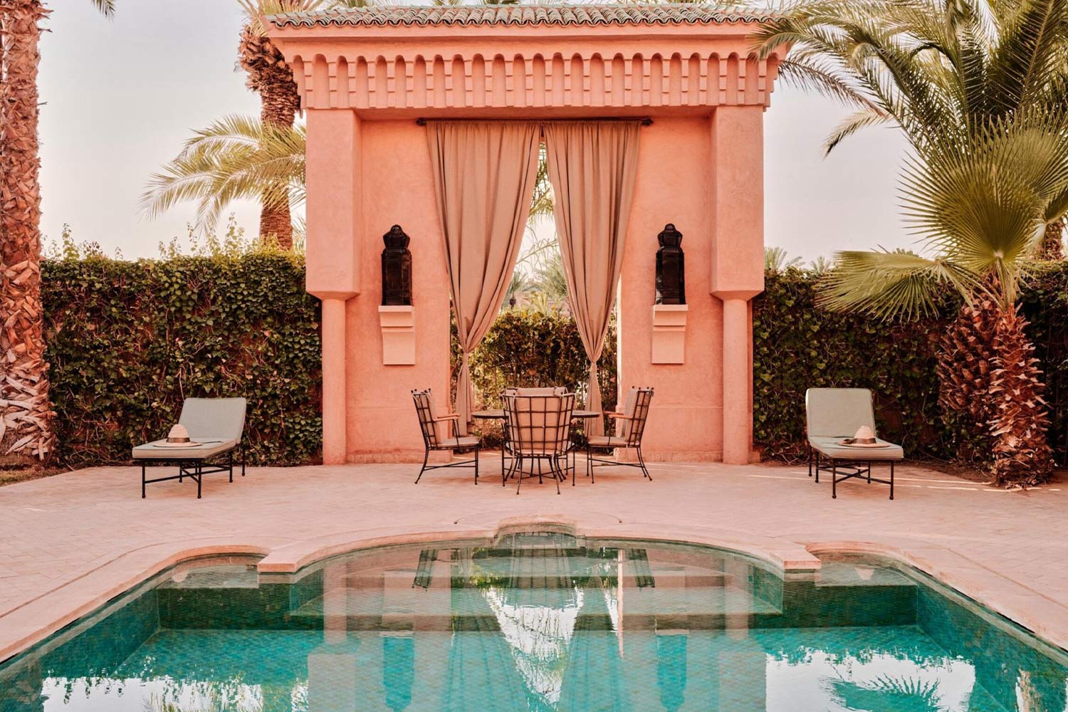 Three-Bedroom Pool Villa LuxuriaVacations