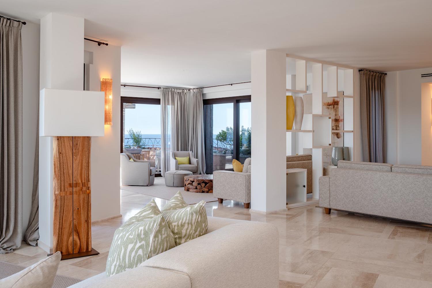 Three Bedroom Residence Deluxe LuxuriaVacations