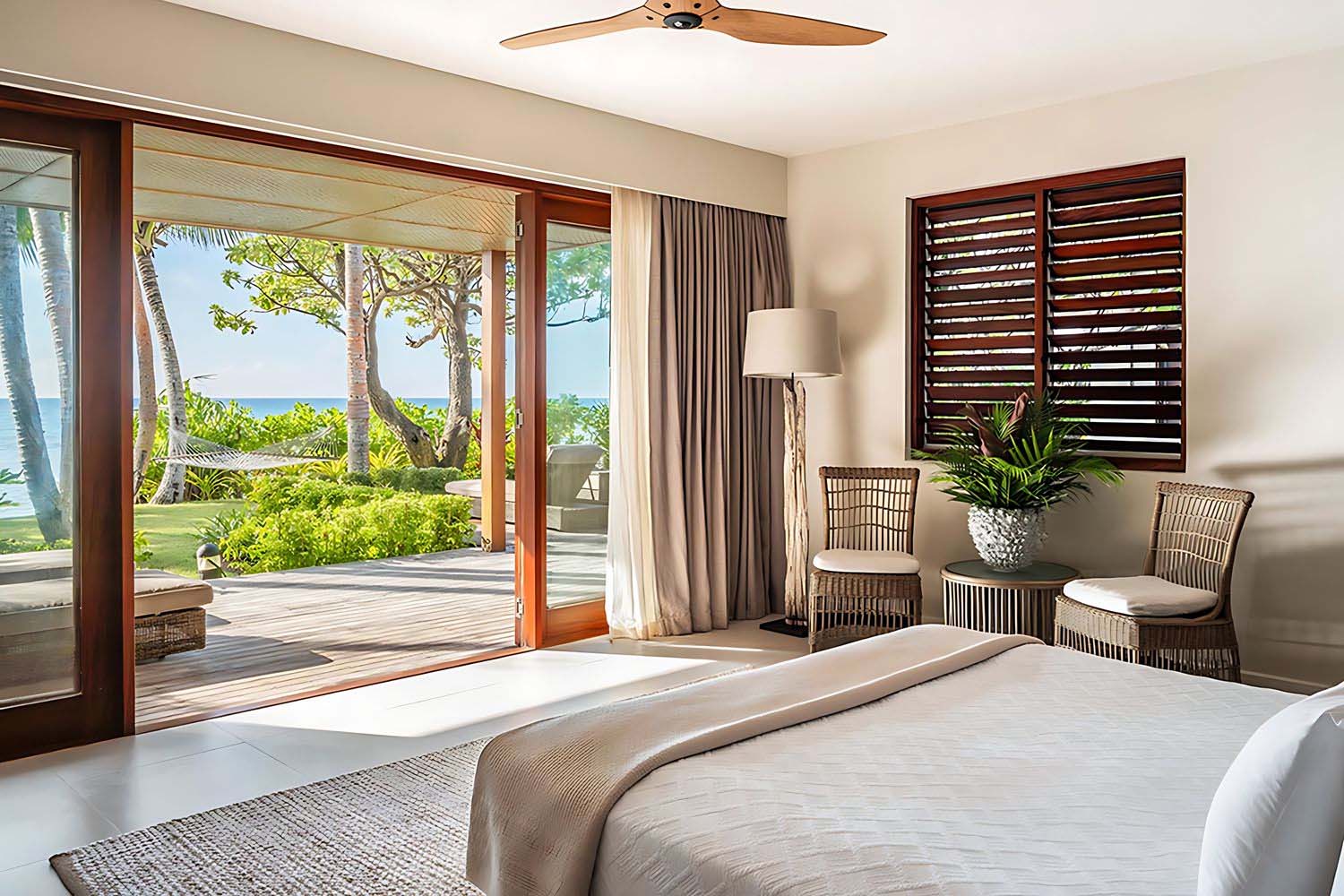 Three Bedroom Sunrise Family Villa LuxuriaVacations