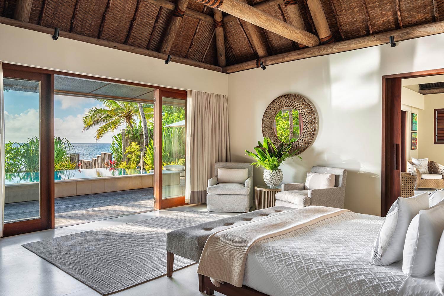 Three Bedroom Sunrise Villa LuxuriaVacations