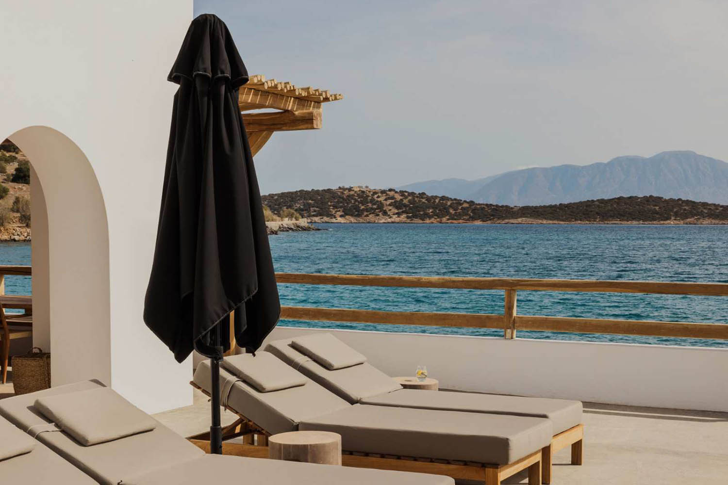 Three Bedroom Waterfront Villa with Private Pool LuxuriaVacations