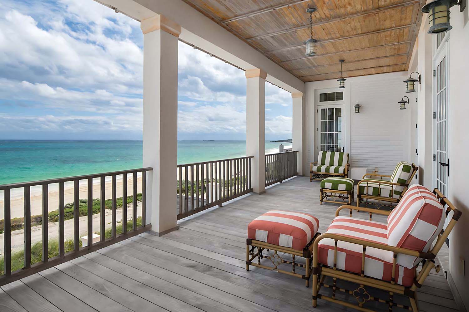 Tidecrest Three Bedroom Beachfront Villa LuxuriaVacations