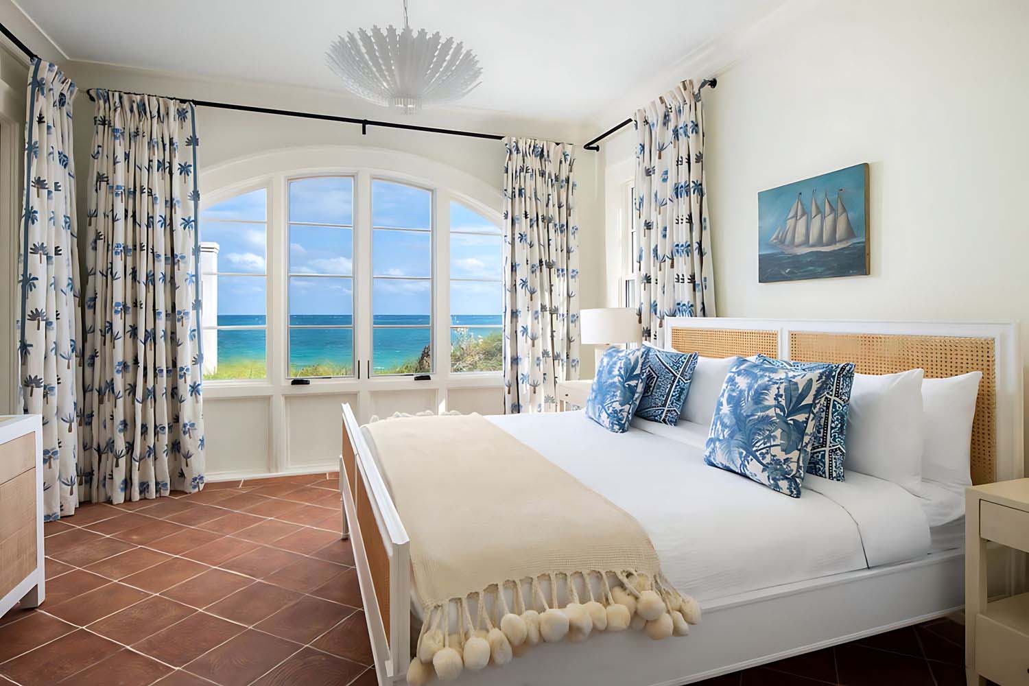 Tidecrest Three Bedroom Beachfront Villa LuxuriaVacations