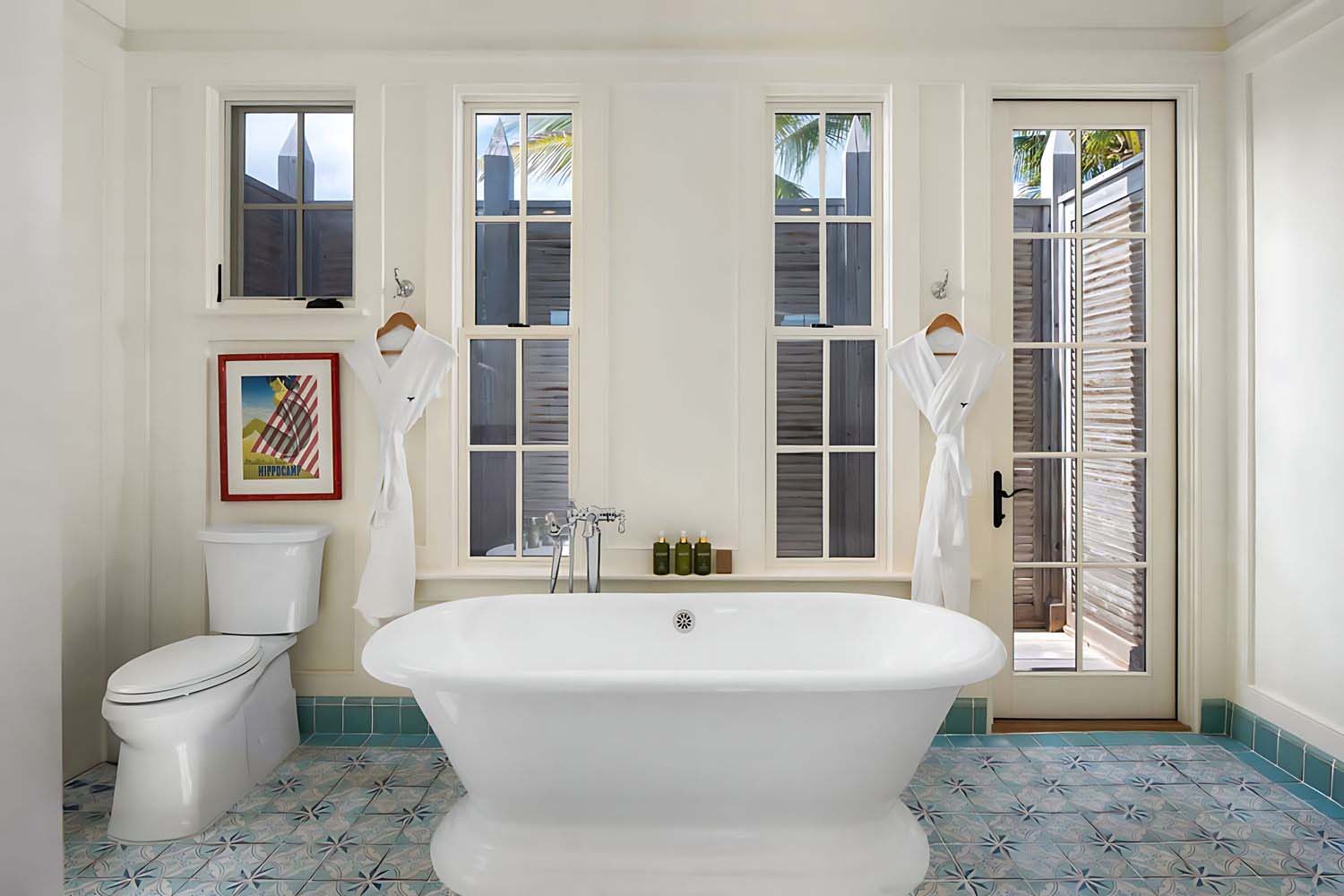 Tidecrest Three Bedroom Beachfront Villa LuxuriaVacations