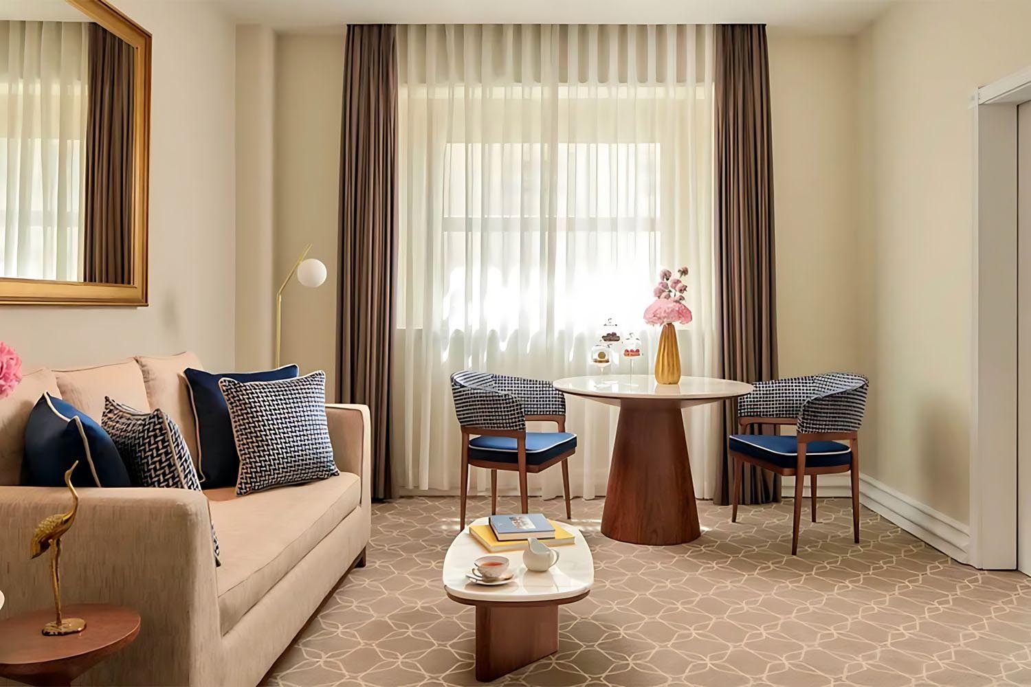 Tivoli Suite LuxuriaVacations