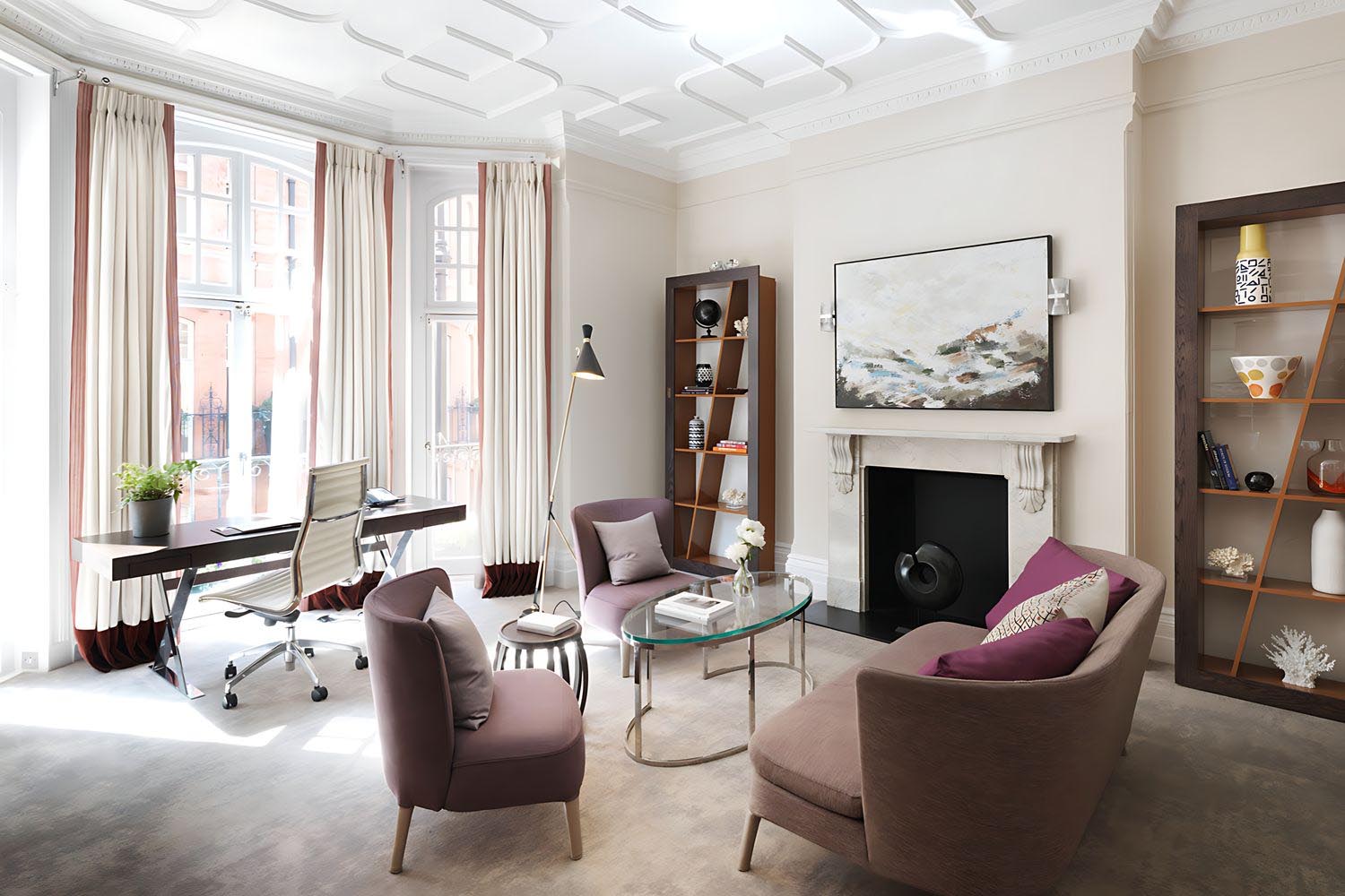 TOWNHOUSE RESIDENCES LuxuriaVacations