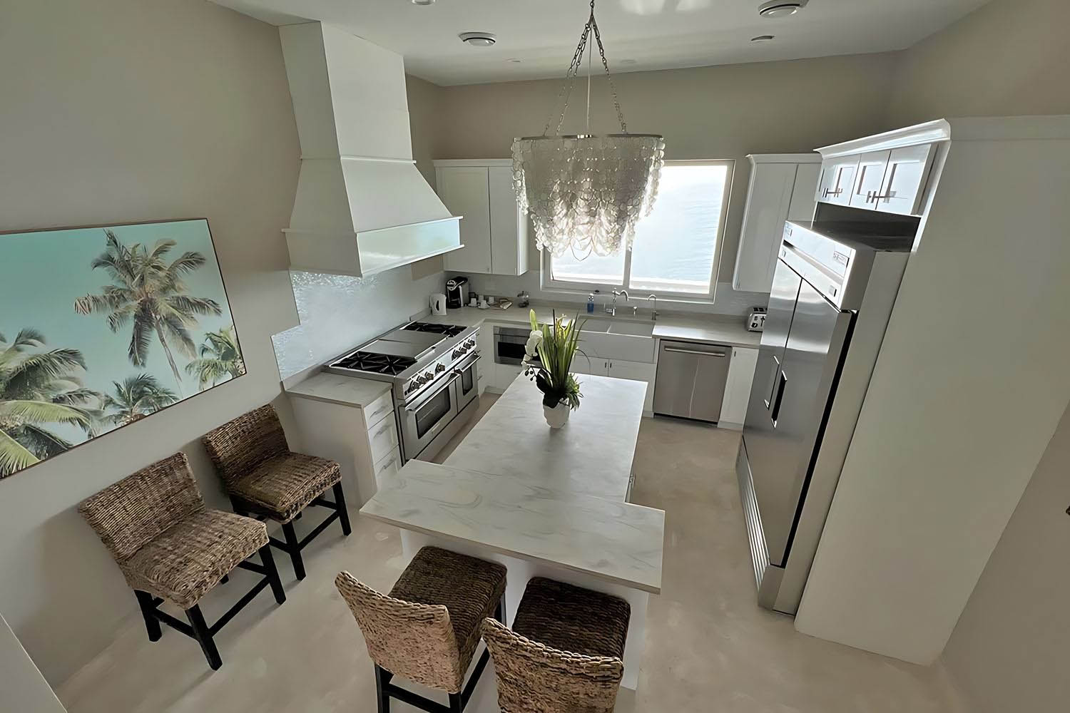 Trinity Four-Bedroom Suite LuxuriaVacations