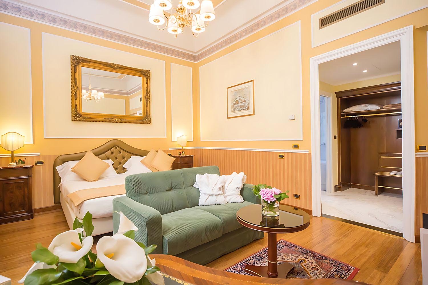 Triple Room LuxuriaVacations