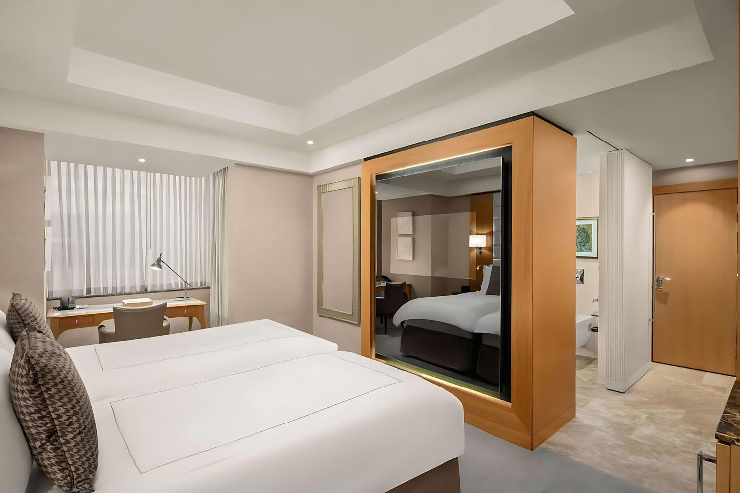 Twin Accessible Sup Room LuxuriaVacations