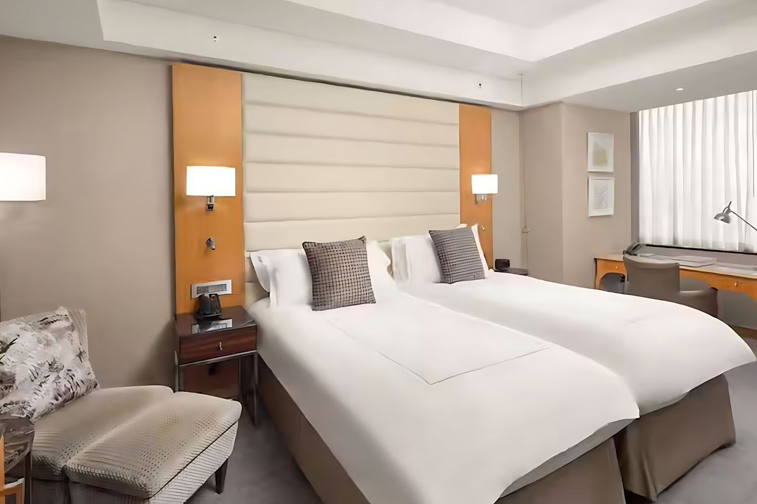 Twin Accessible Sup Room LuxuriaVacations