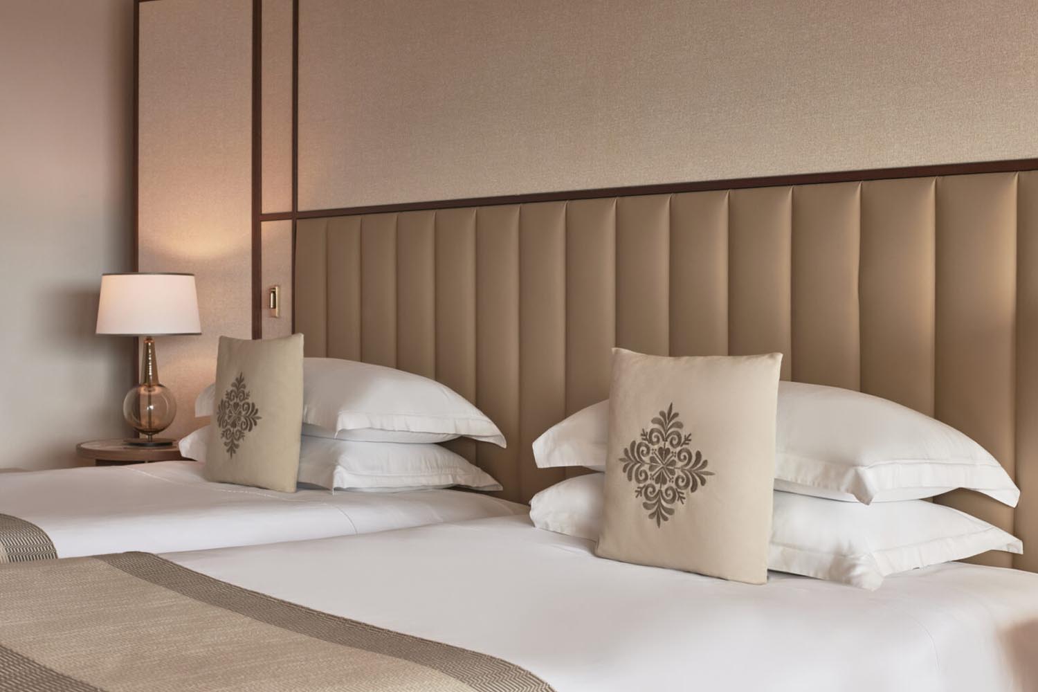 Twin Deluxe Room LuxuriaVacations