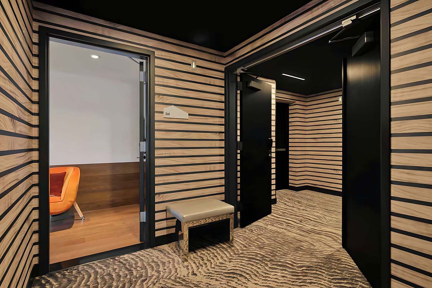 Two Bedroom Ajax Suite, Connecting Suite, Bedroom 1: 1 King, Bedroom 2: 1 King LuxuriaVacations