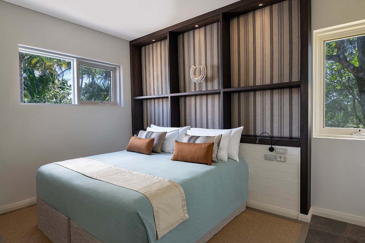 Two Bedroom Beachfront Villa LuxuriaVacations