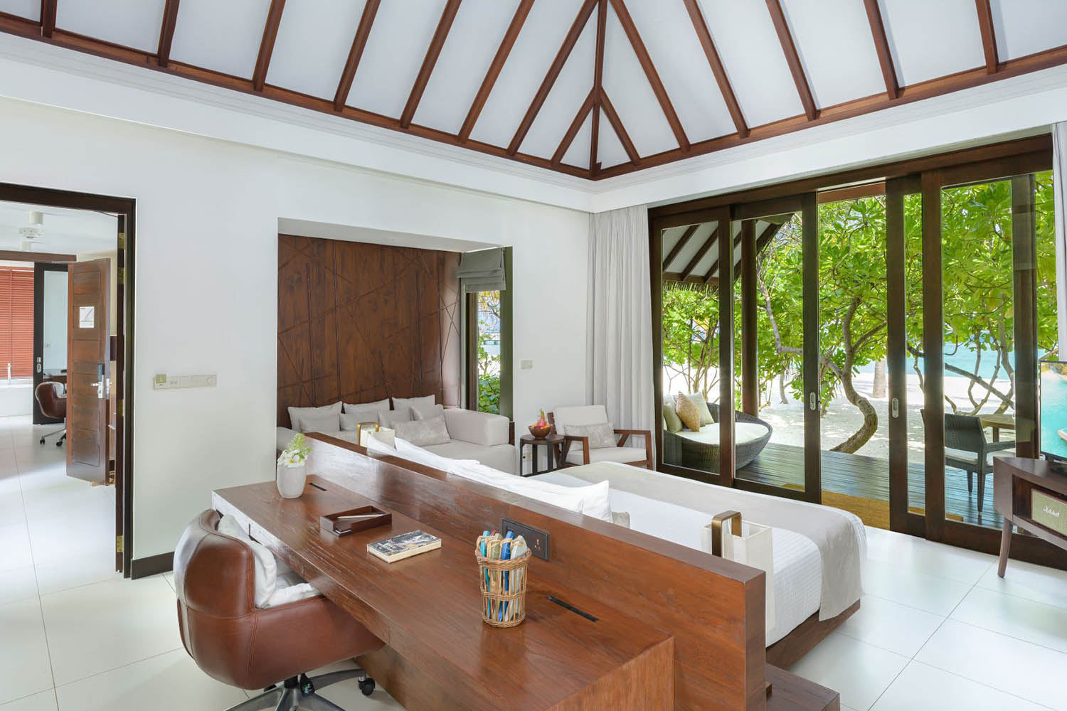 Two Bedroom Family Beach Villa LuxuriaVacations
