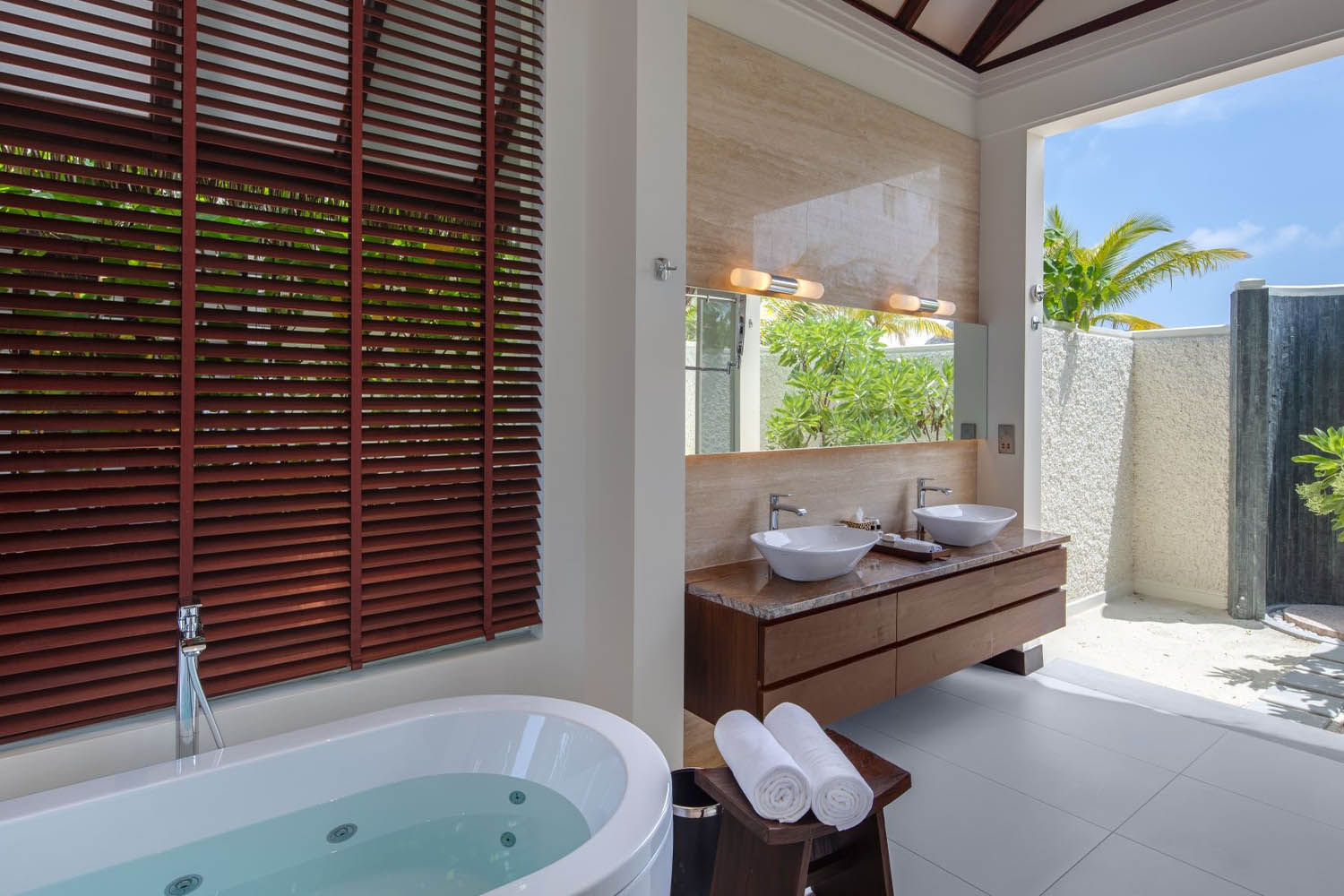 Two Bedroom Family Beach Villa LuxuriaVacations
