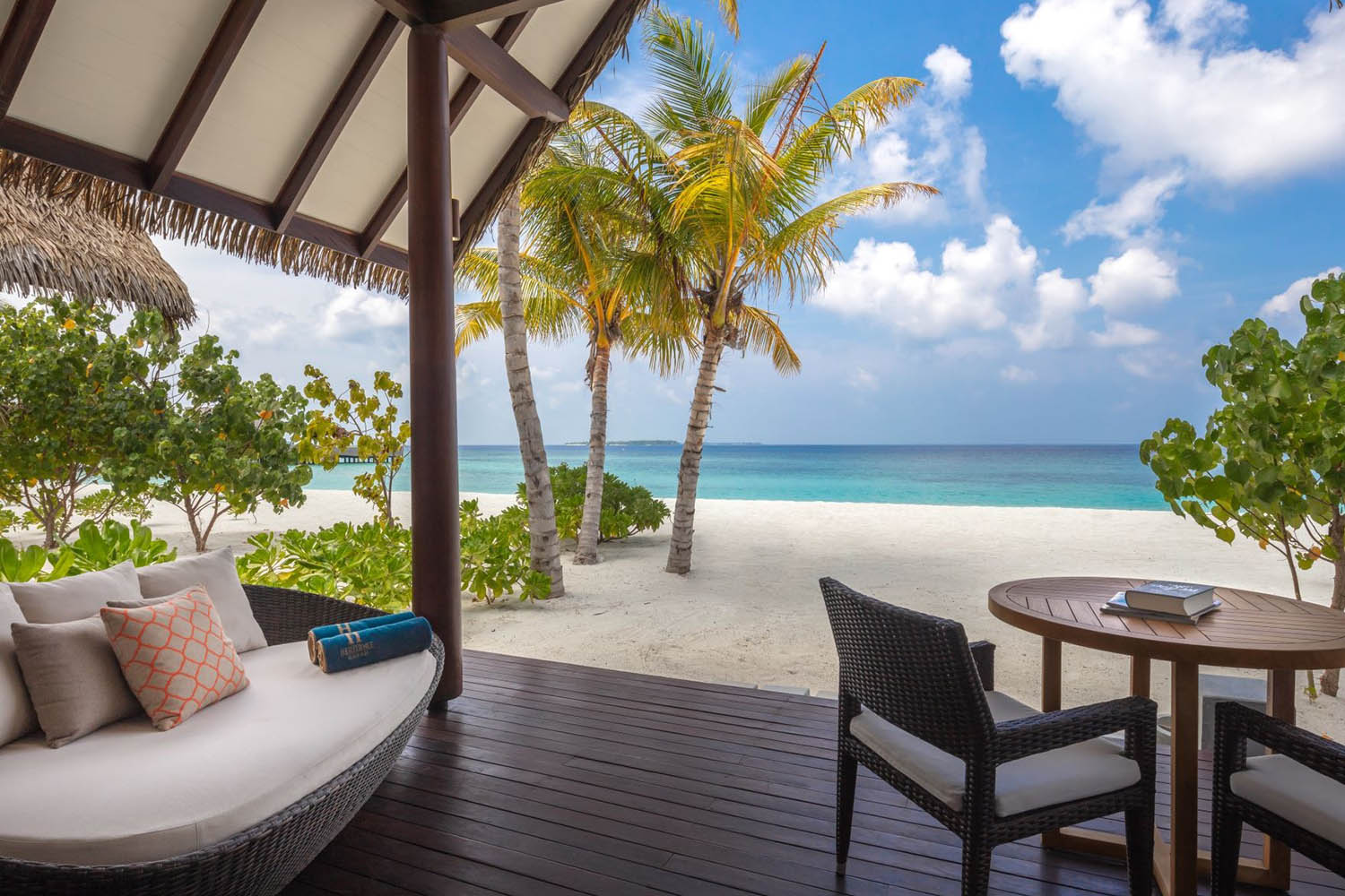 Two Bedroom Family Beach Villa LuxuriaVacations