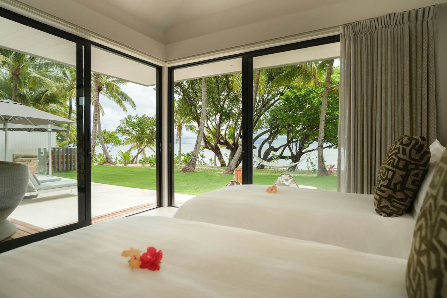 TWO BEDROOM FAMILY VILLA LuxuriaVacations