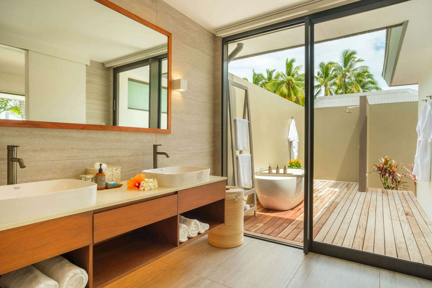 TWO BEDROOM FAMILY VILLA LuxuriaVacations