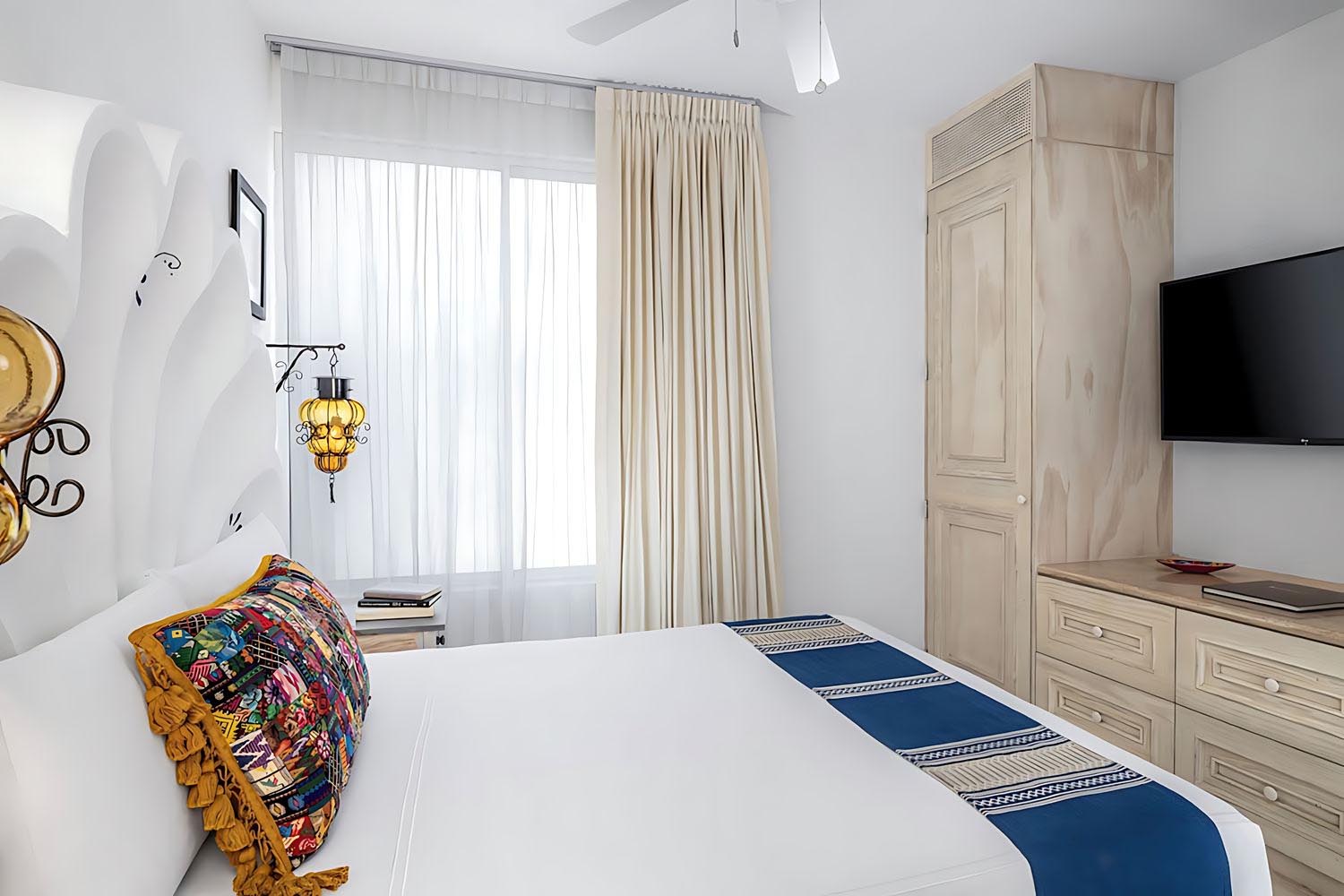 Two-Bedroom Garden Suite LuxuriaVacations