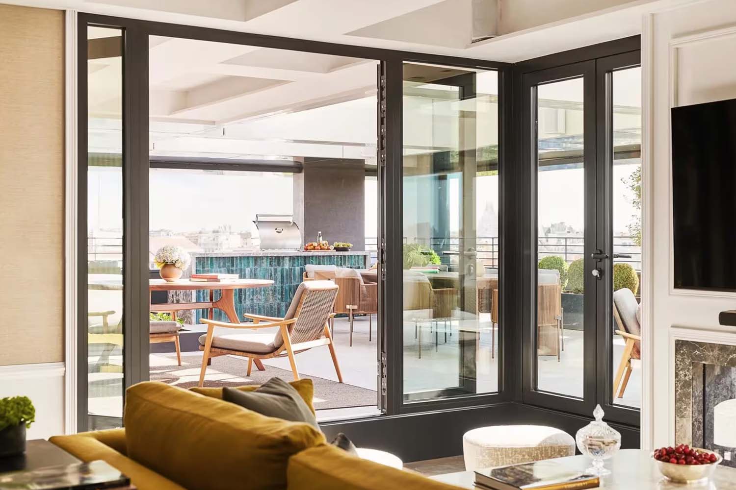 Two Bedroom Marquis of Salamanca House LuxuriaVacations