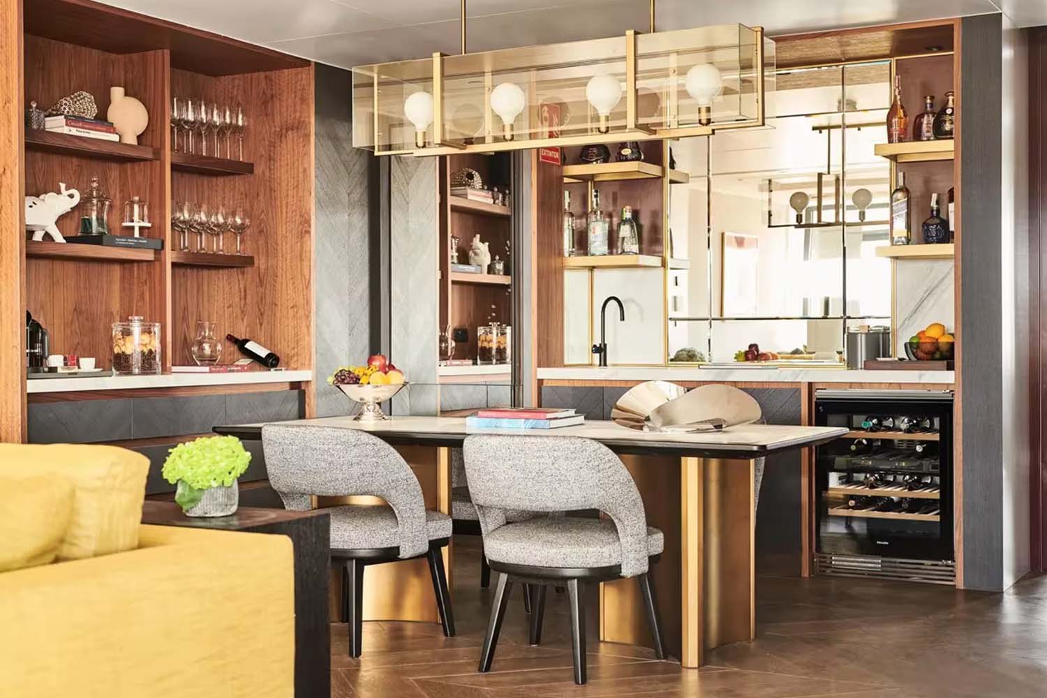 Two Bedroom Marquis of Salamanca House LuxuriaVacations