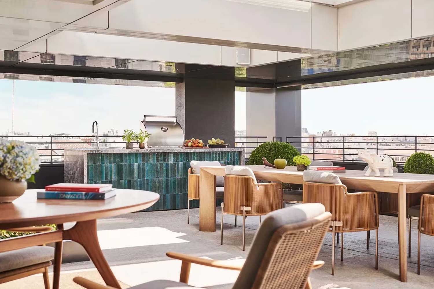 Two Bedroom Marquis of Salamanca House LuxuriaVacations