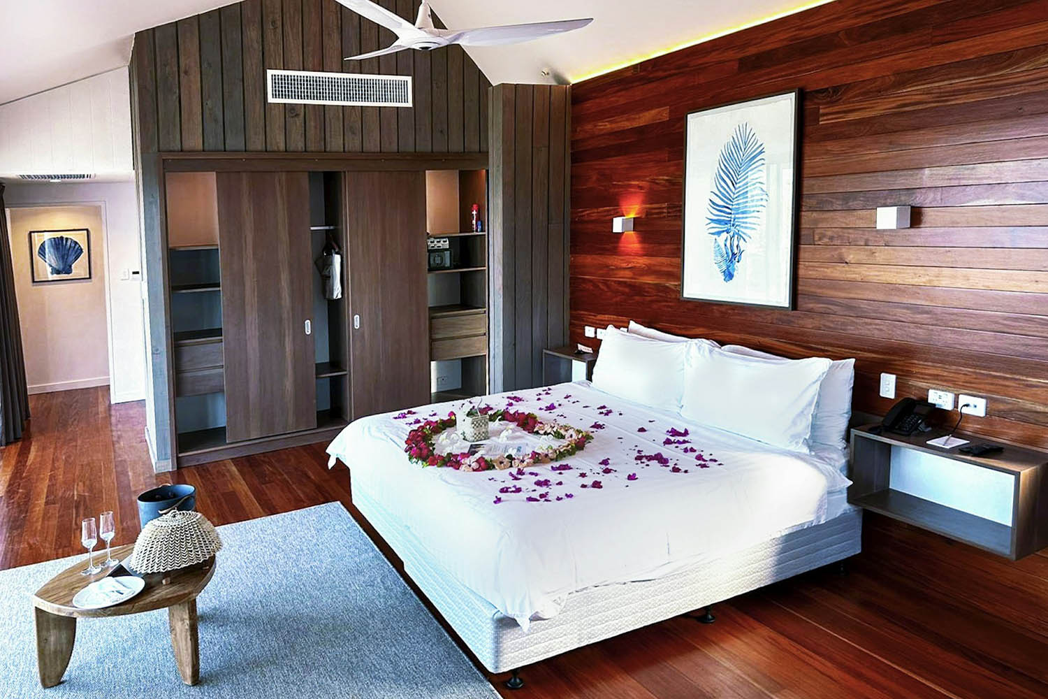 TWO BEDROOM ROCKS VILLA LuxuriaVacations