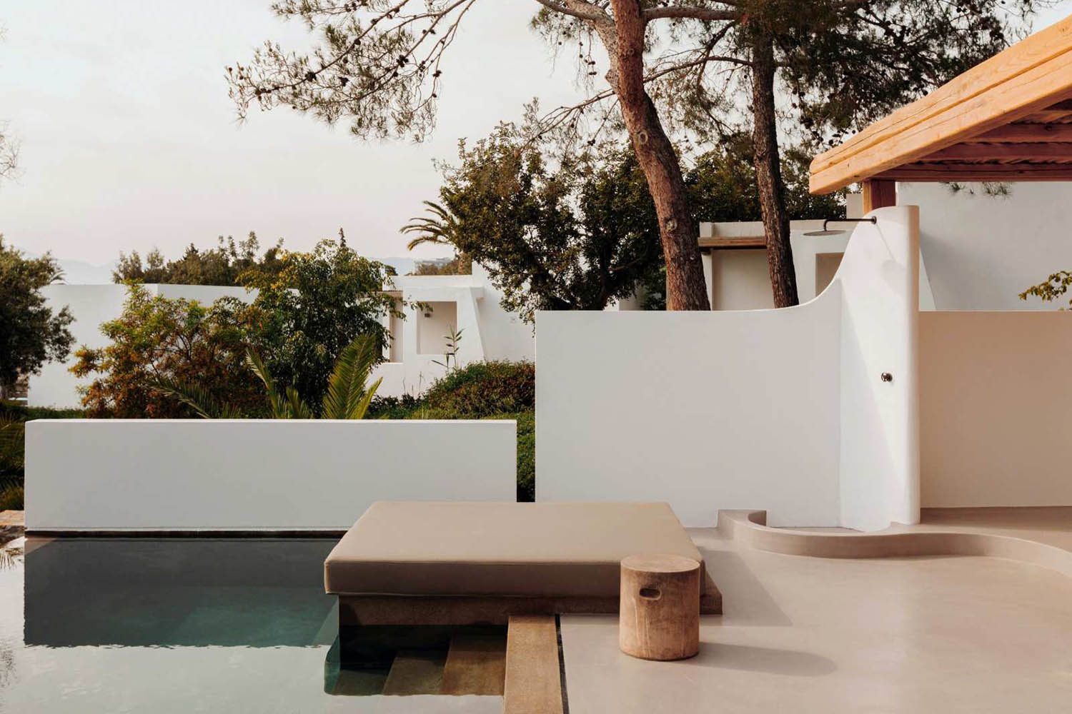 Two Bedroom Seafront Villa with Private Pool LuxuriaVacations