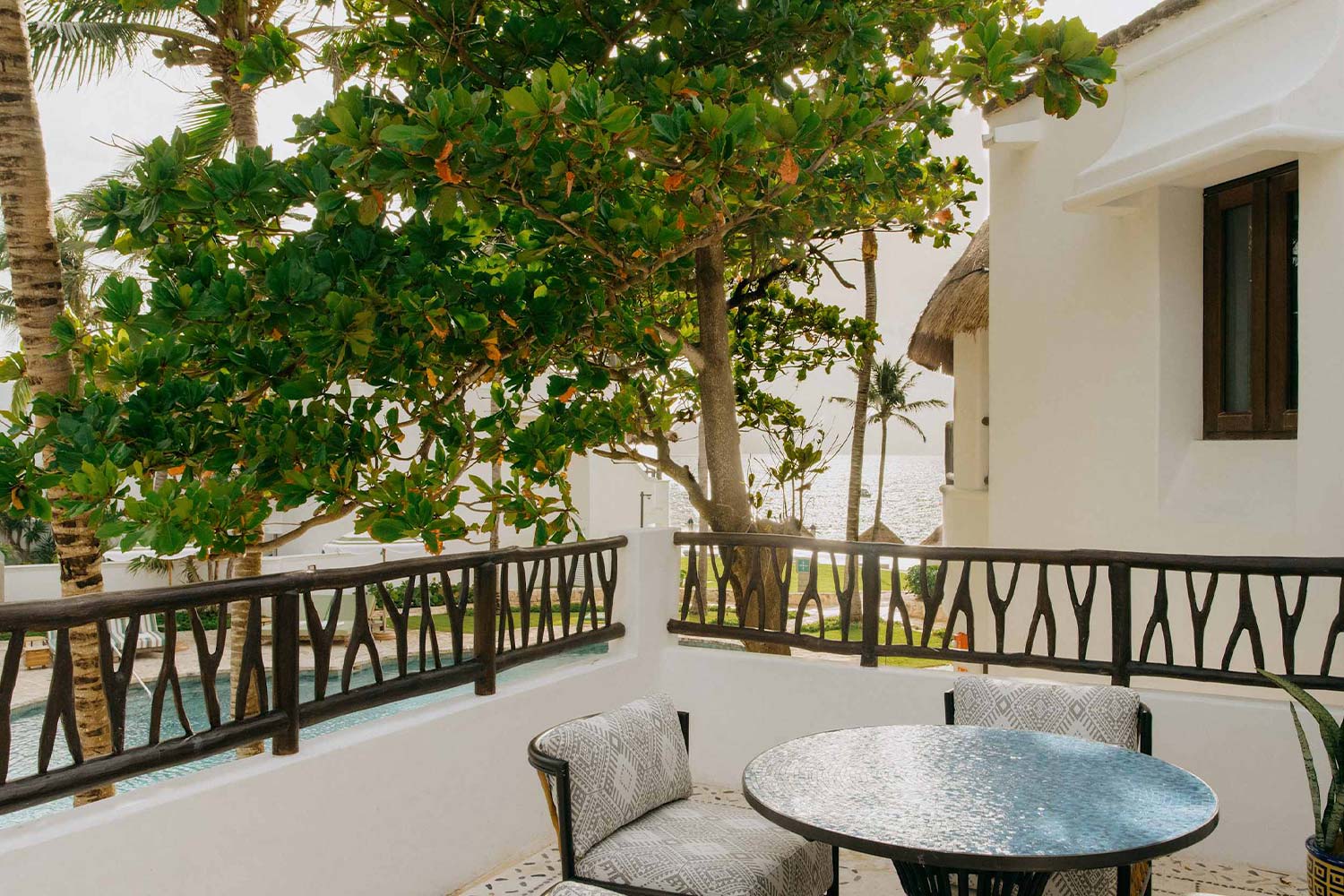 Two Bedroom Suite LuxuriaVacations