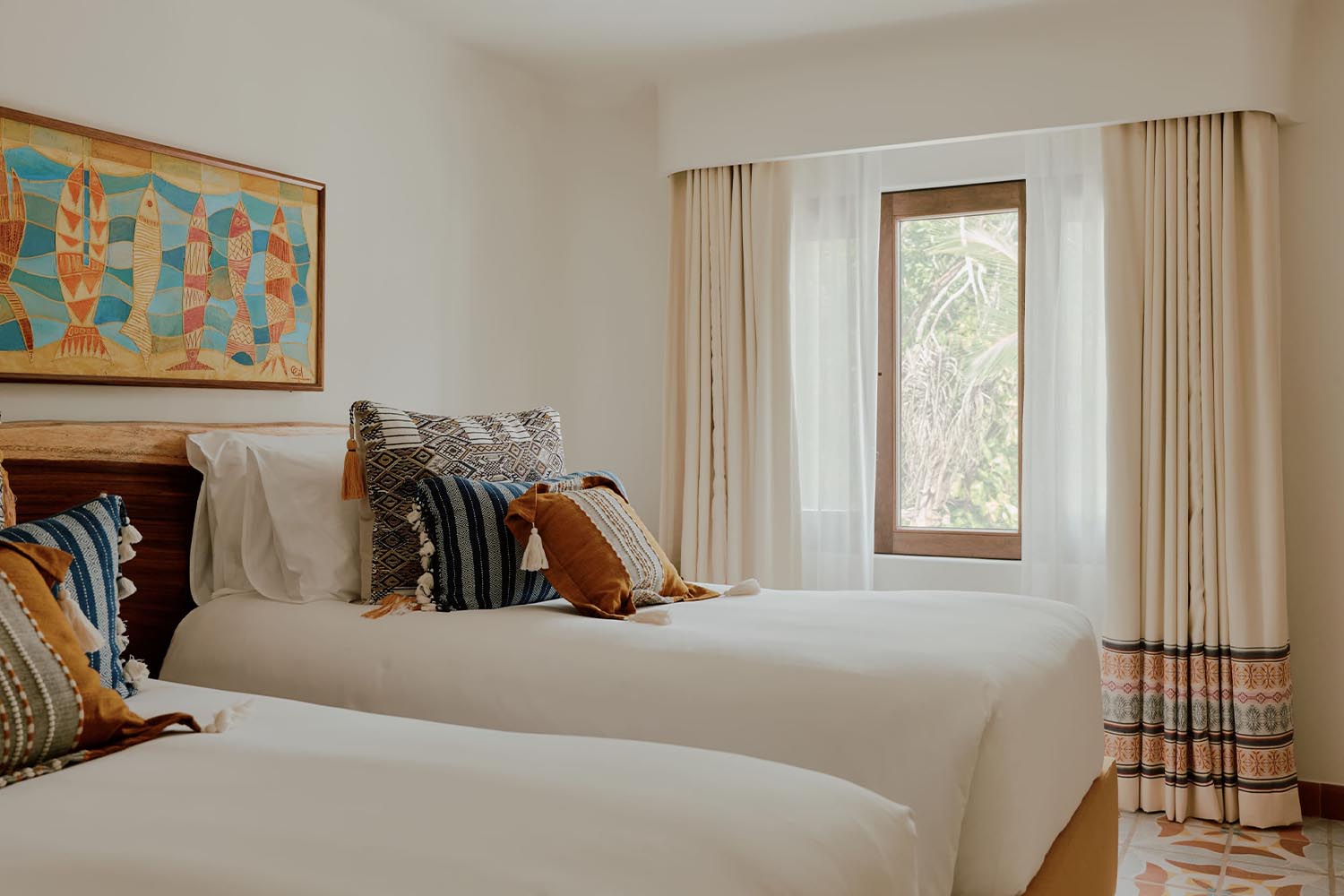 Two Bedroom Suite LuxuriaVacations
