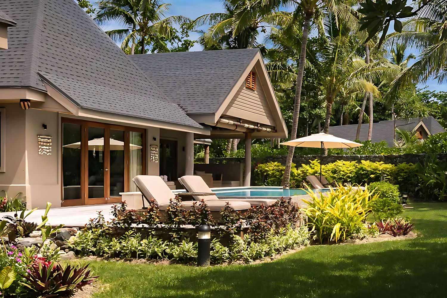 Two Bedroom Sunrise Villa LuxuriaVacations