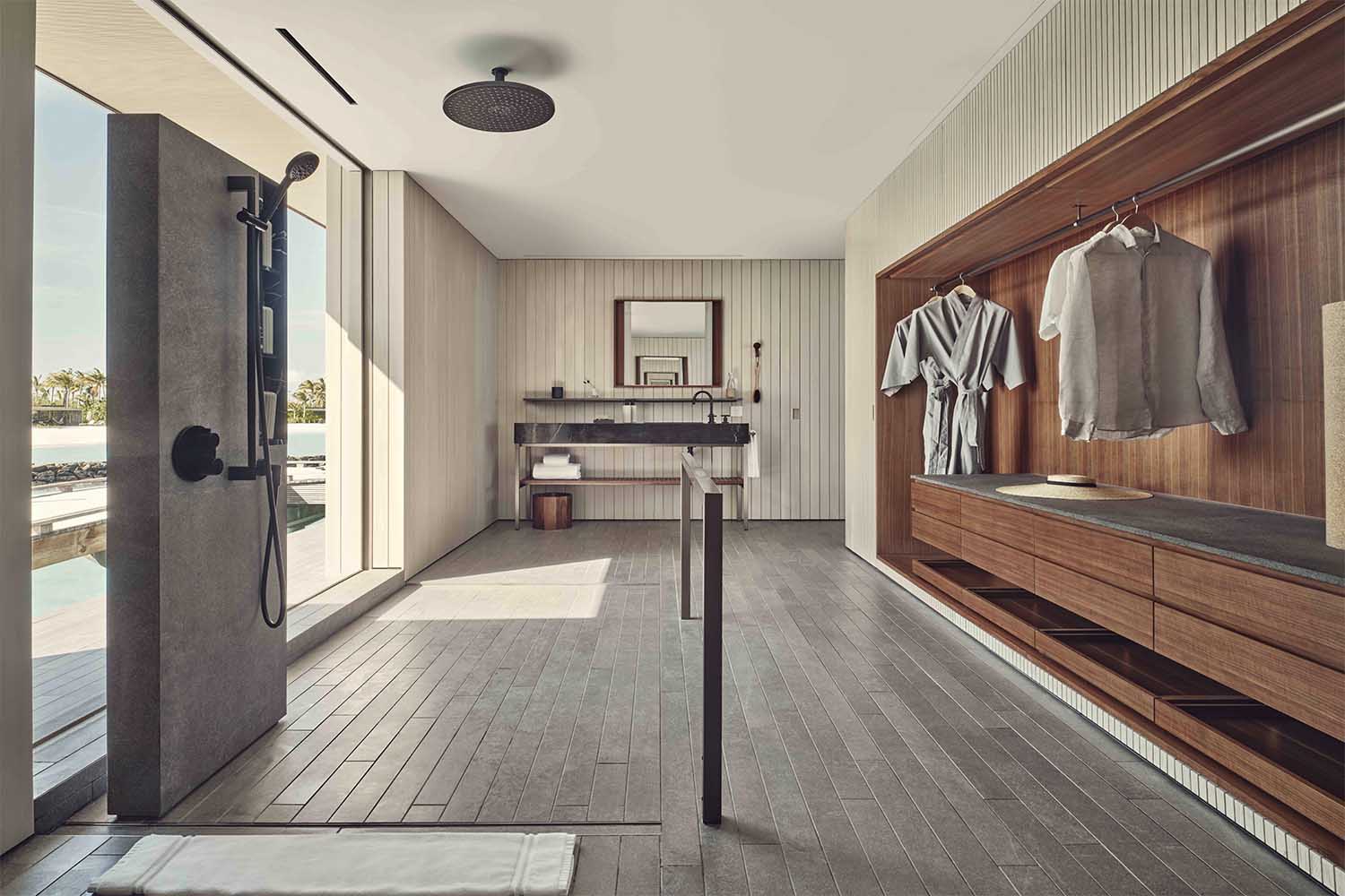 TWO BEDROOM SUNSET WATER POOL VILLA LuxuriaVacations