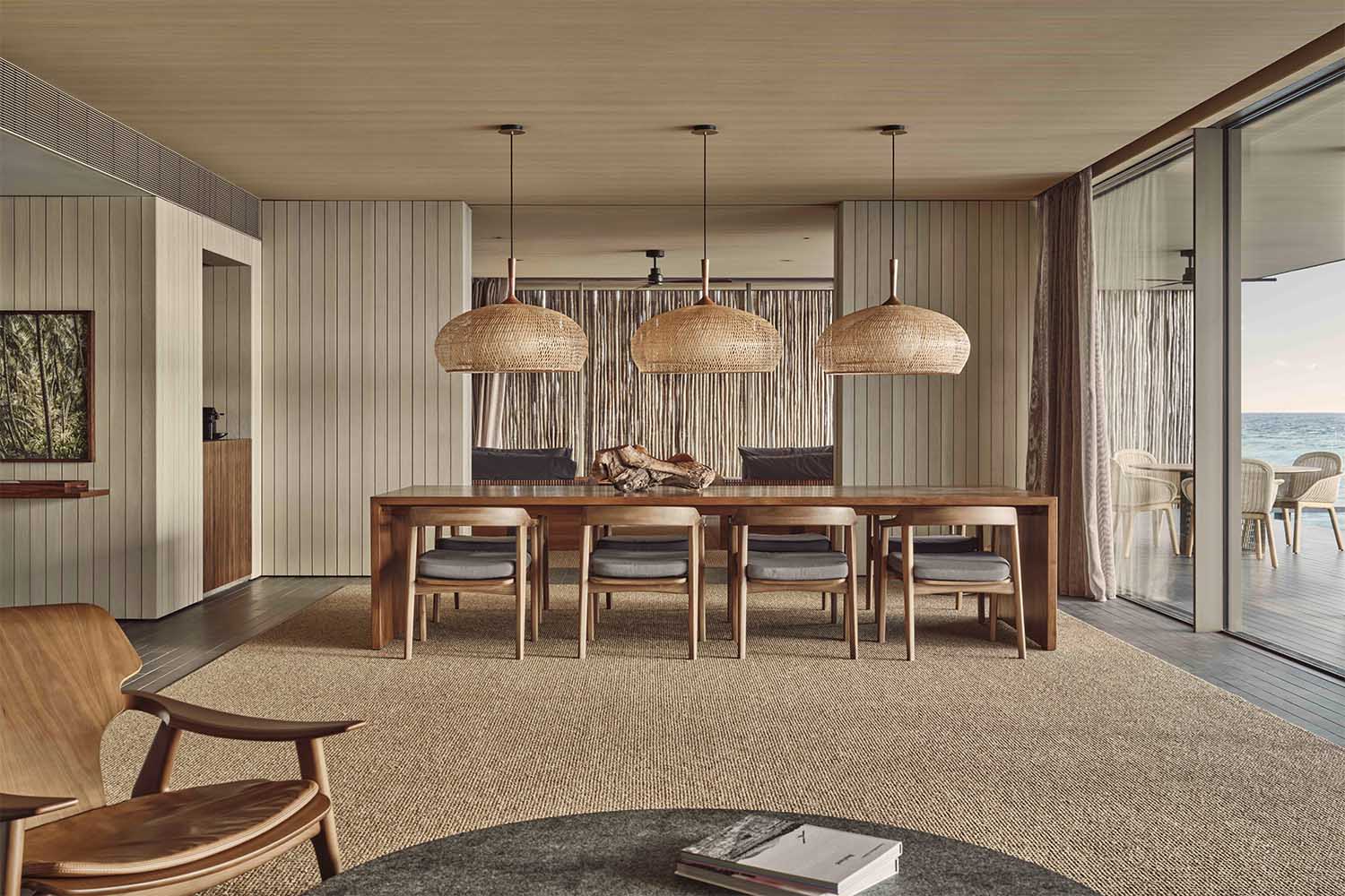 TWO BEDROOM SUNSET WATER POOL VILLA LuxuriaVacations