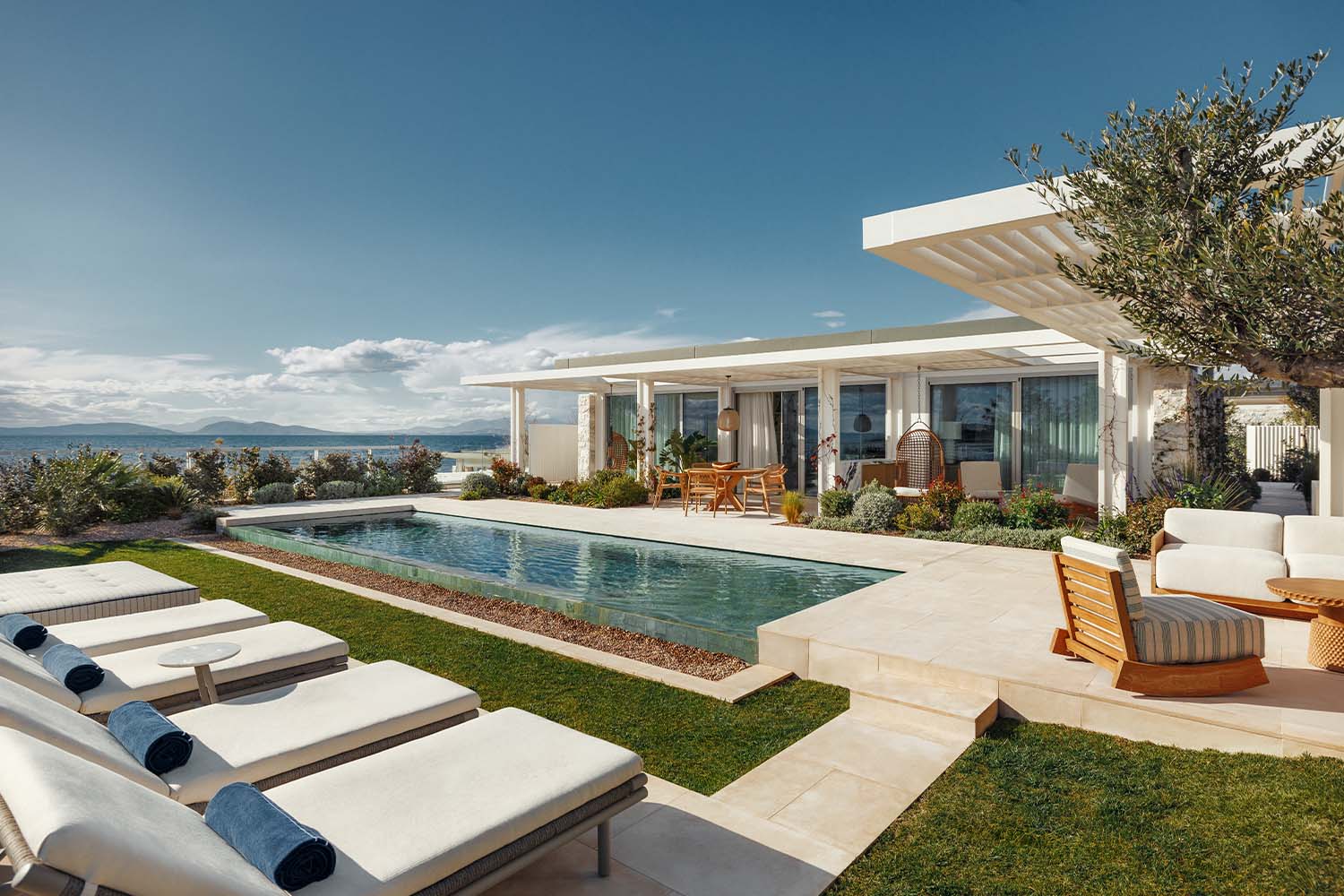Two-Bedroom Villa Gaia LuxuriaVacations