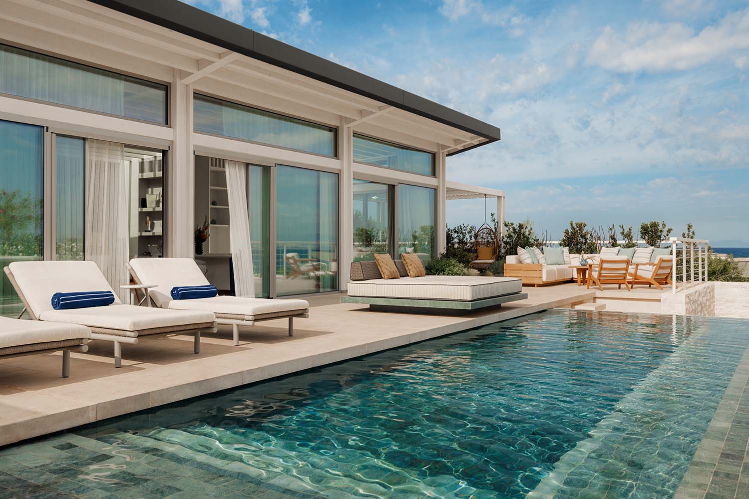 Two-Bedroom Villa Ilios LuxuriaVacations