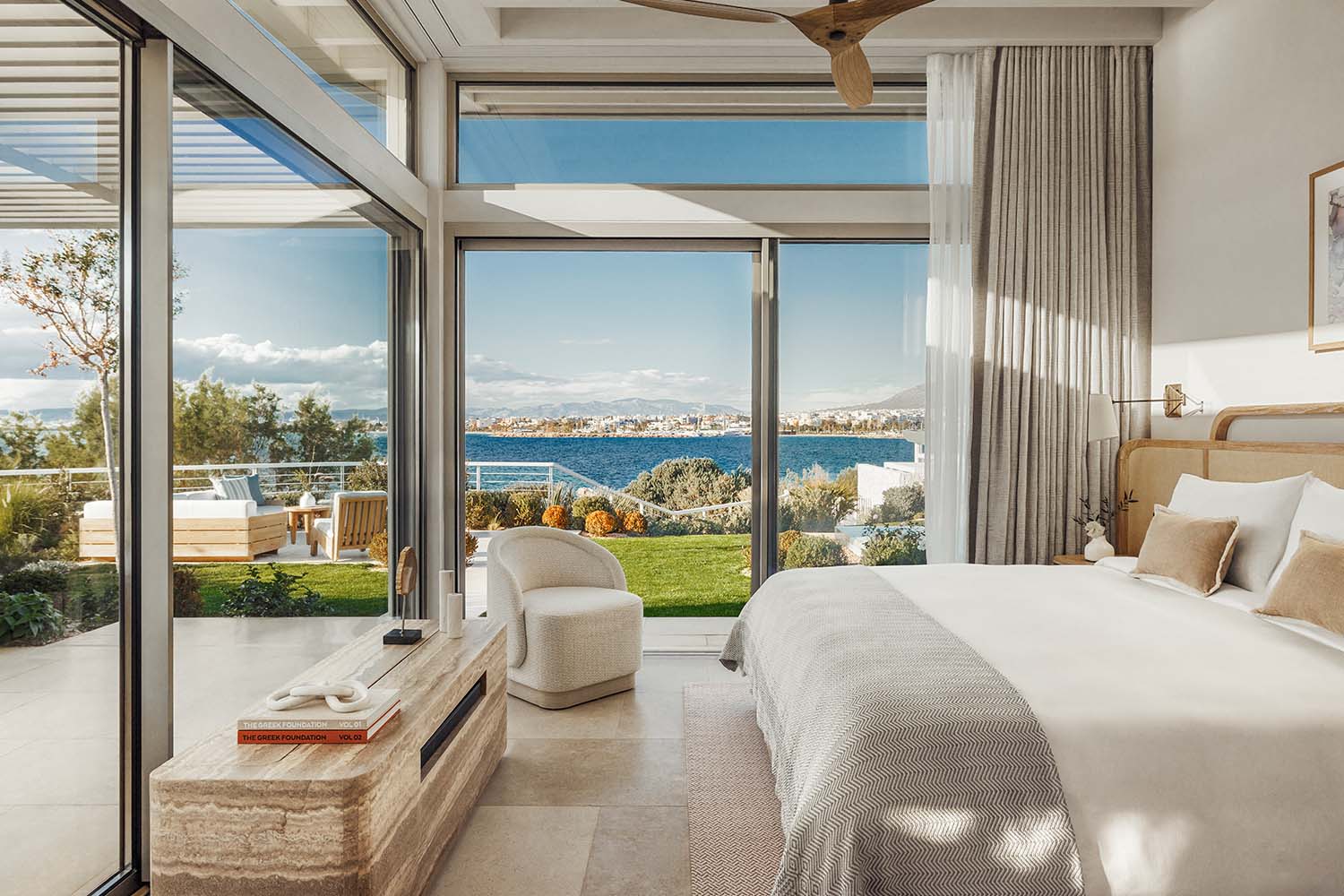 Two-Bedroom Villa Kyma LuxuriaVacations
