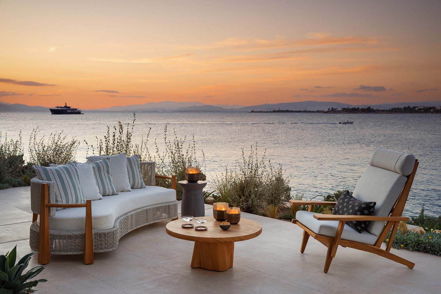 Two-Bedroom Villa Kyma LuxuriaVacations
