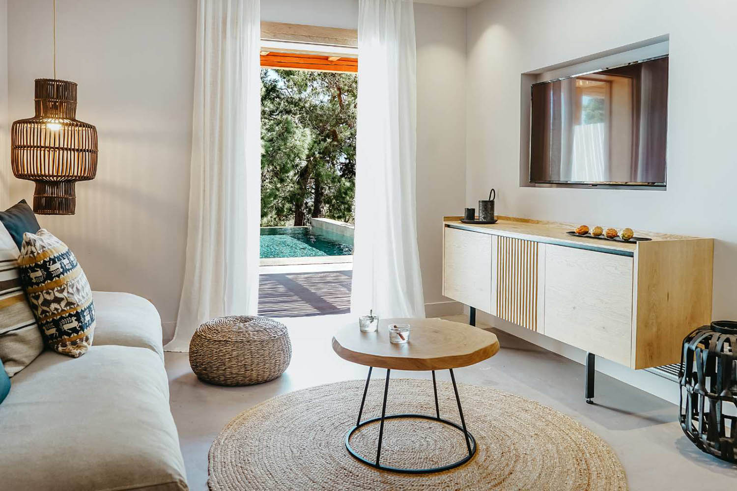 Two Bedroom Villa with Private Pool LuxuriaVacations