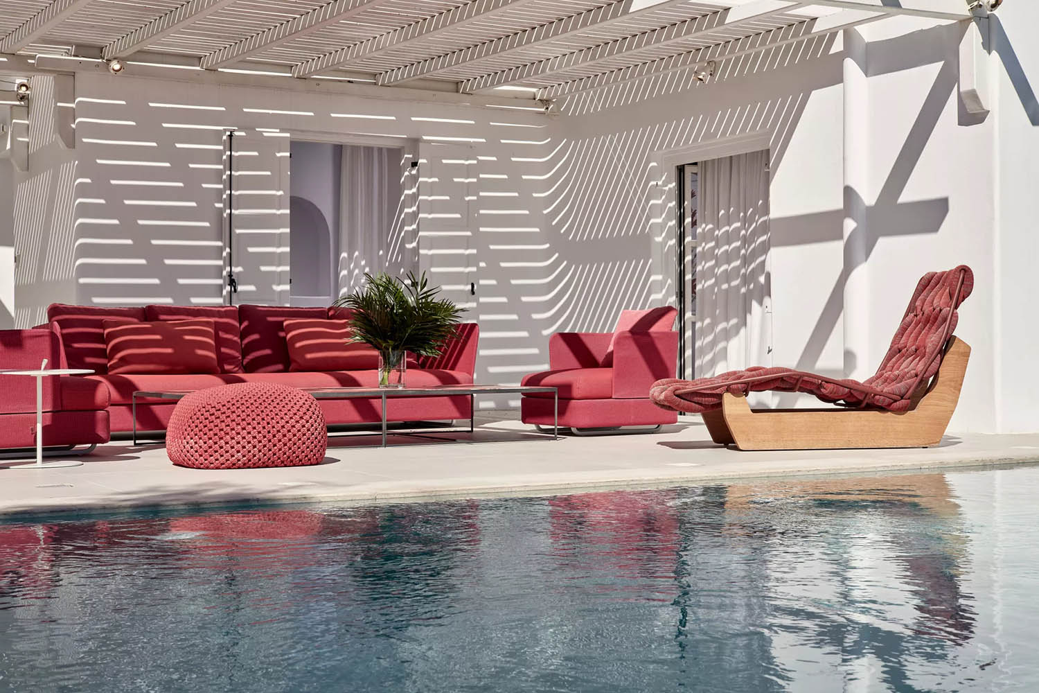 TWO-BEDROOM Villa with Private Pool & Sea View LuxuriaVacations