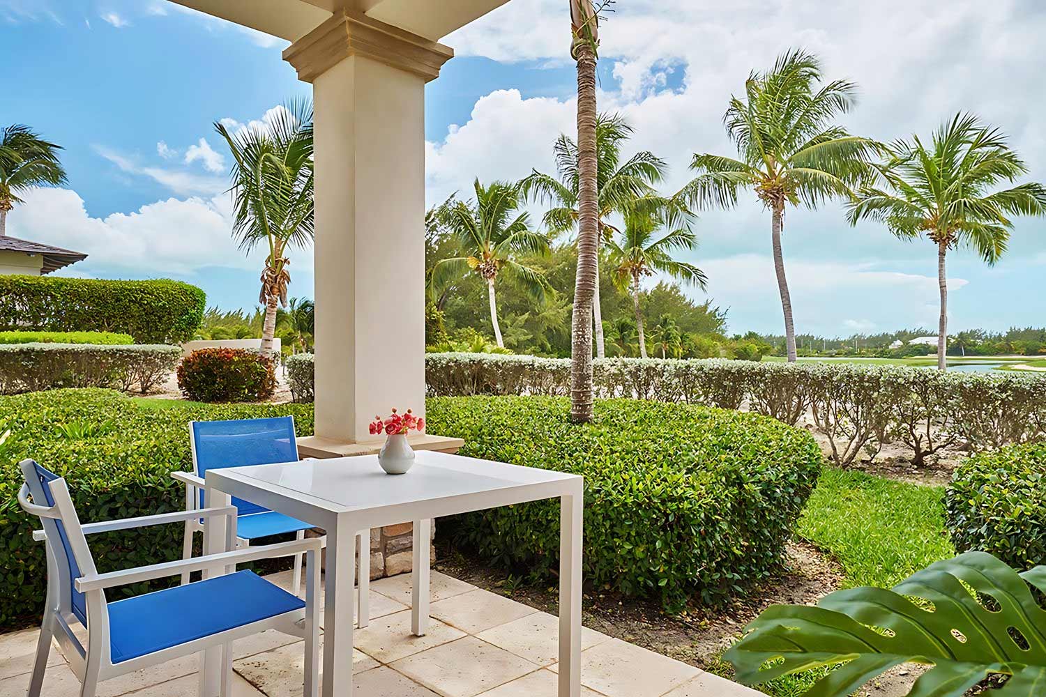 GIRR 2BR Ocean View Villa LuxuriaVacations