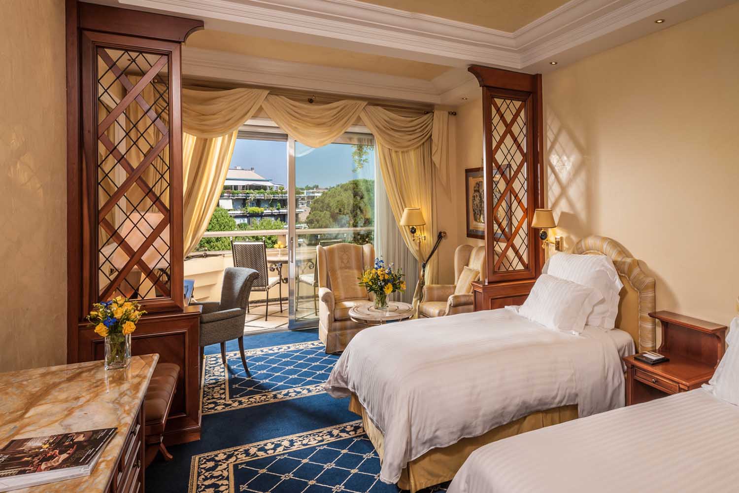 Two Twin Bed Deluxe Room LuxuriaVacations