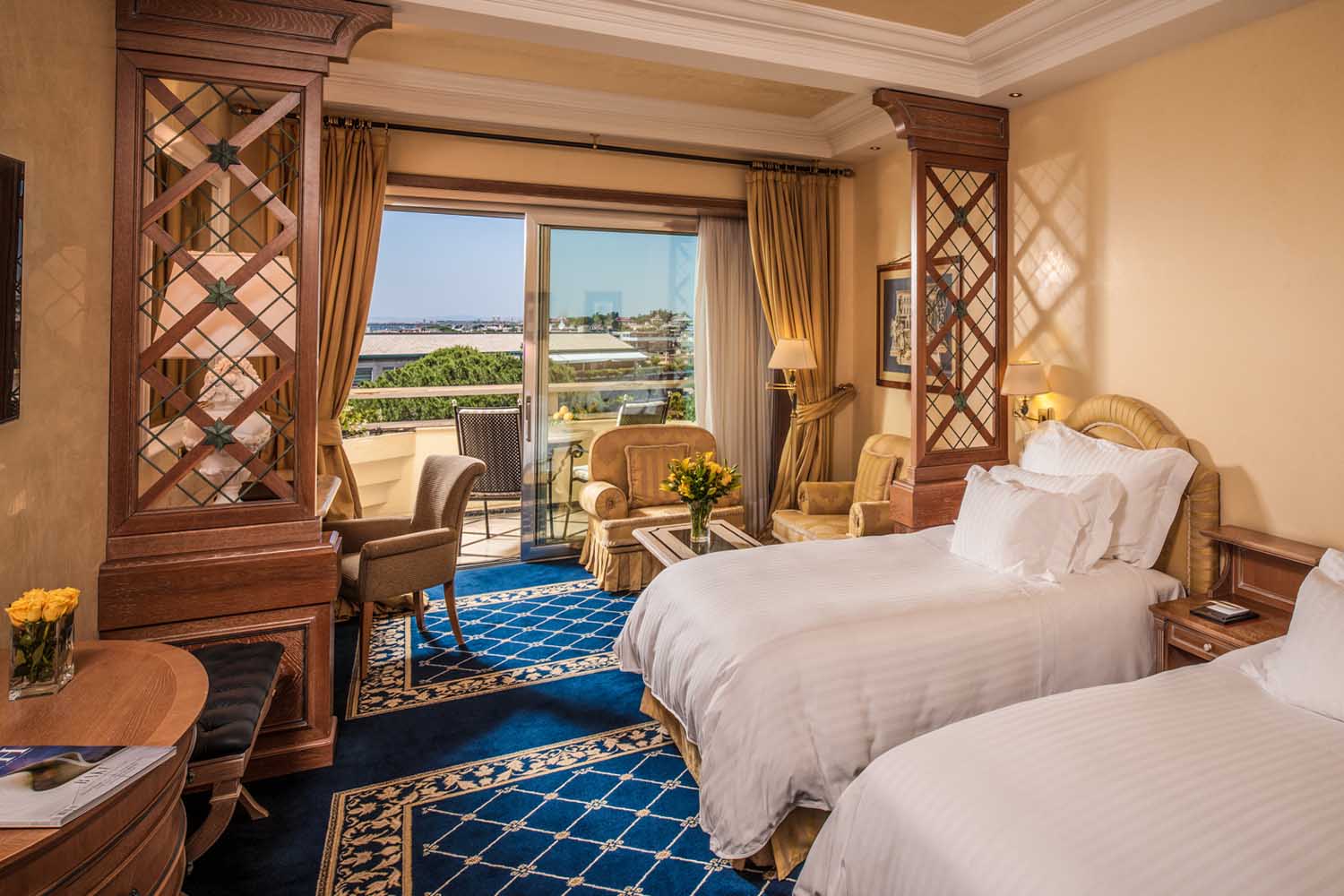 Two Twin Bed Imperial Room LuxuriaVacations