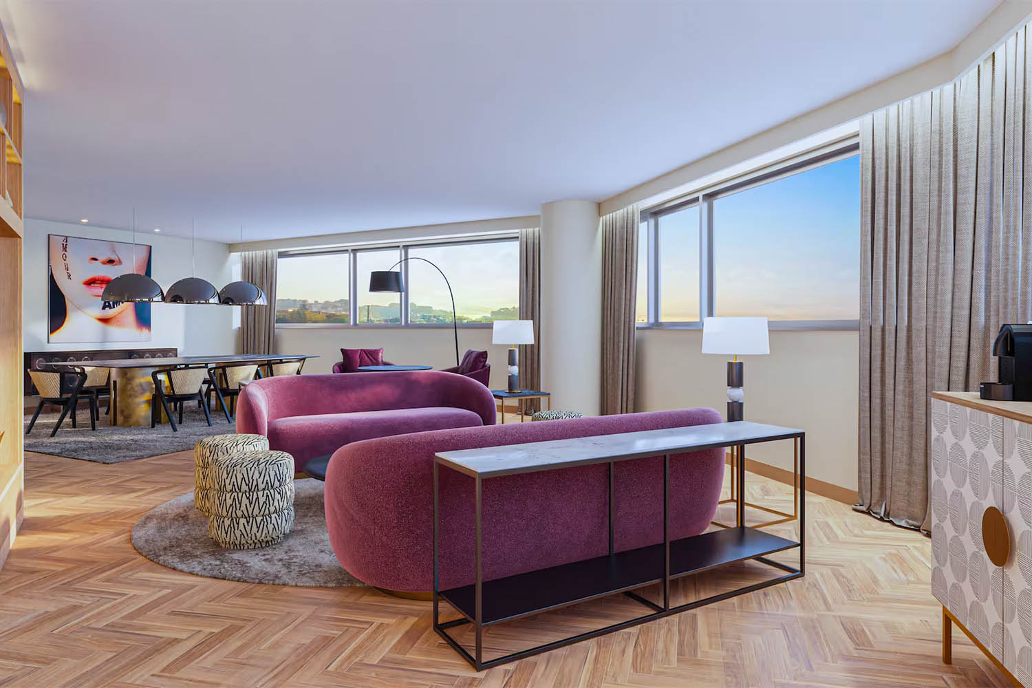 Ultimate ME+ LuxuriaVacations