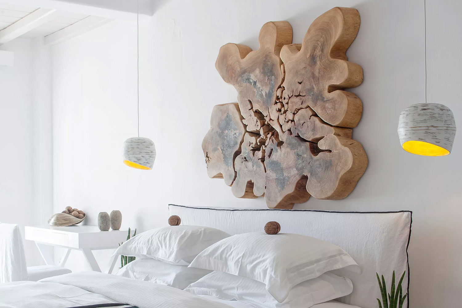 UNIQUE VILLAS: 2-Bedroom in house FTELIA VILLA LuxuriaVacations